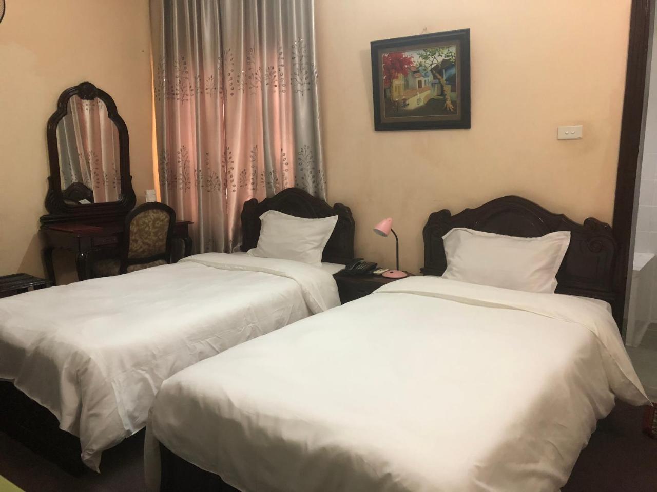Kim Anh Hotel Hanoi Dış mekan fotoğraf
