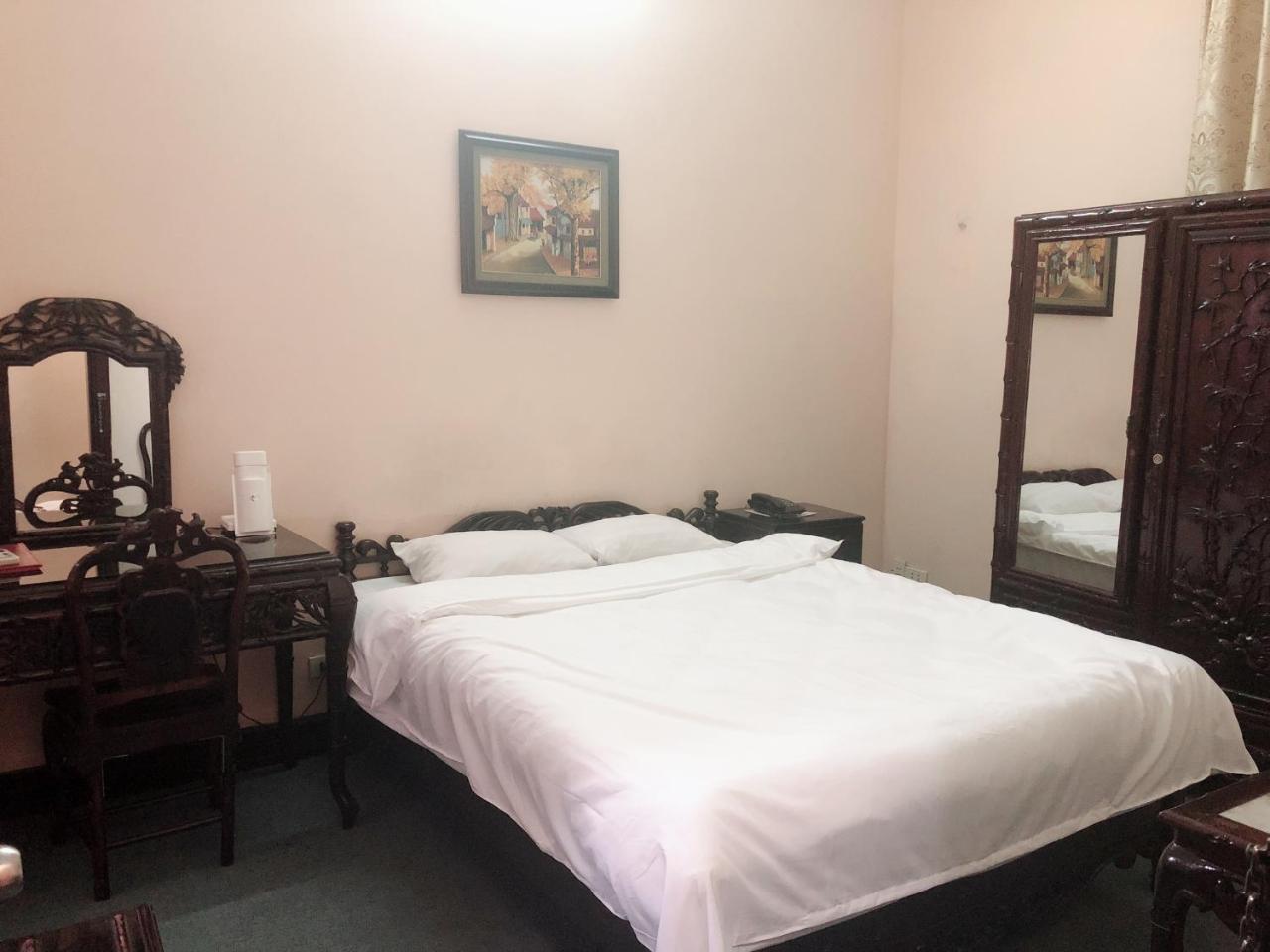 Kim Anh Hotel Hanoi Dış mekan fotoğraf