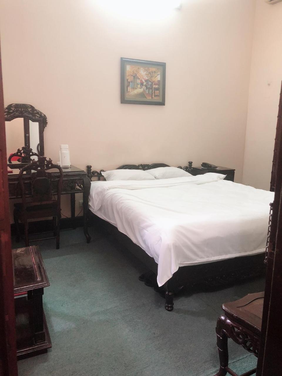 Kim Anh Hotel Hanoi Dış mekan fotoğraf